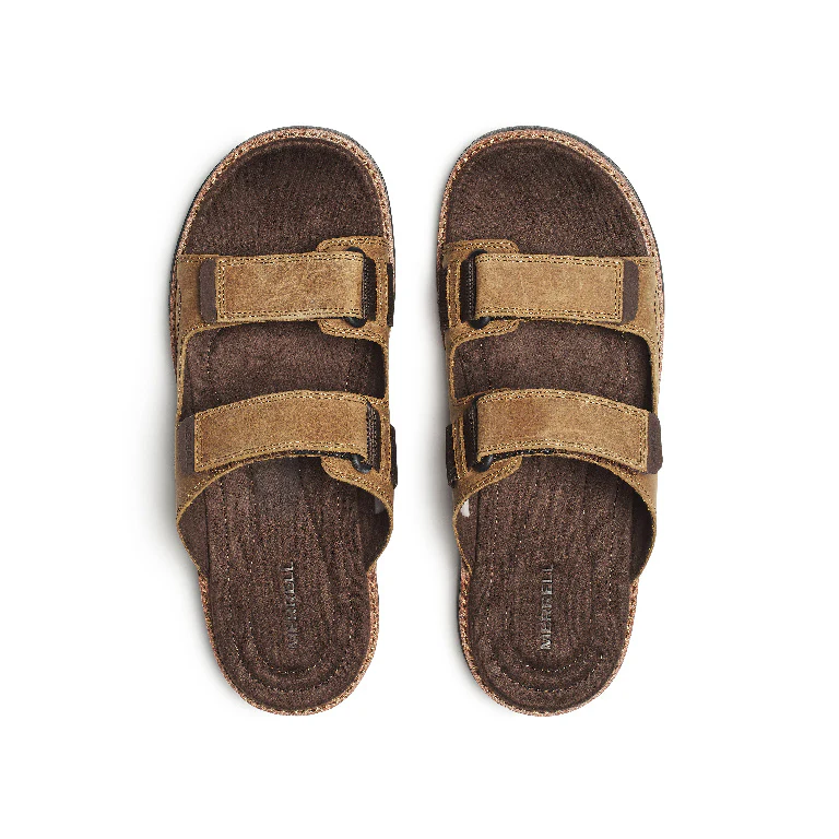 Cove Leather Slide Men's - Image 6