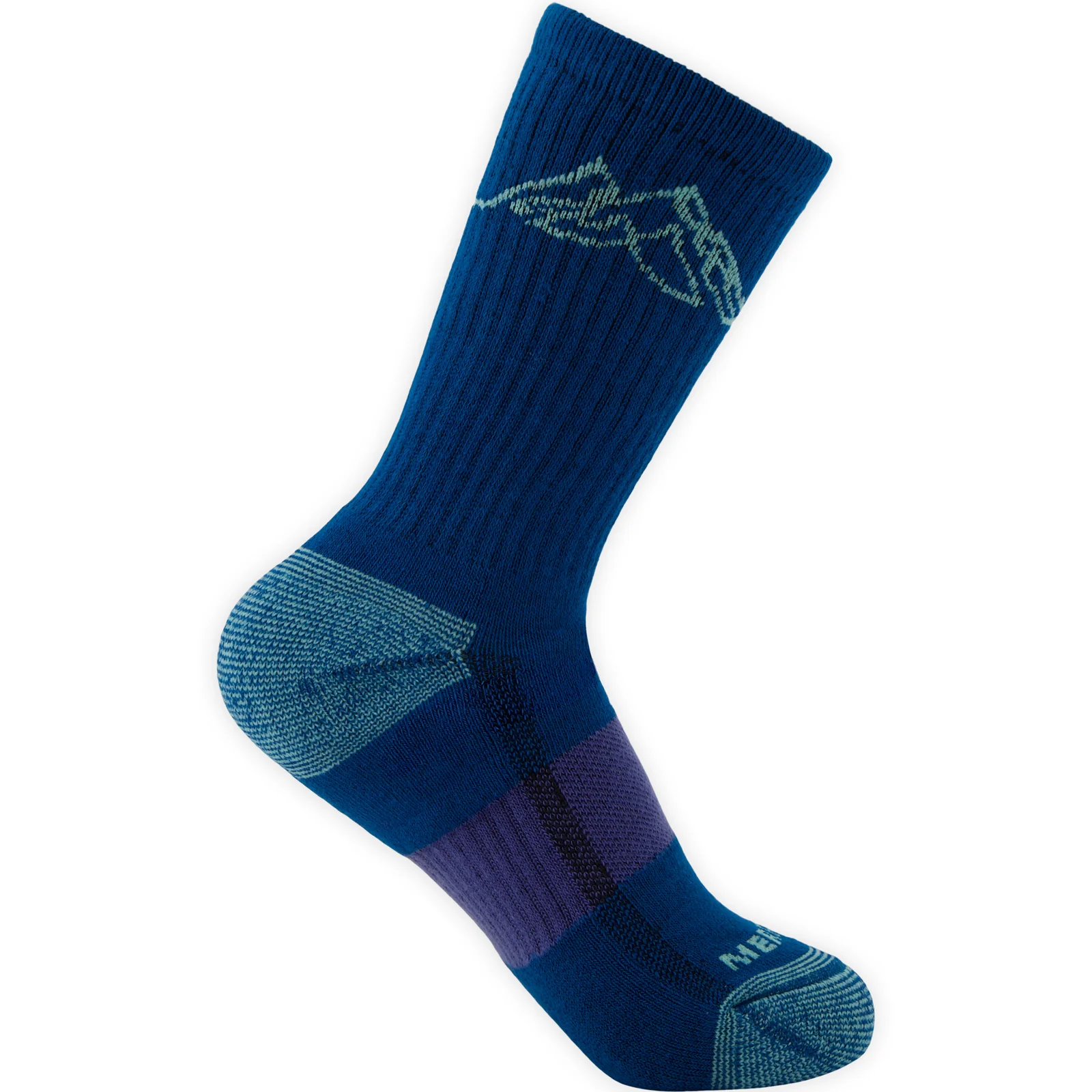 Eco-Cushioned Crew 3 Pack - Image 3