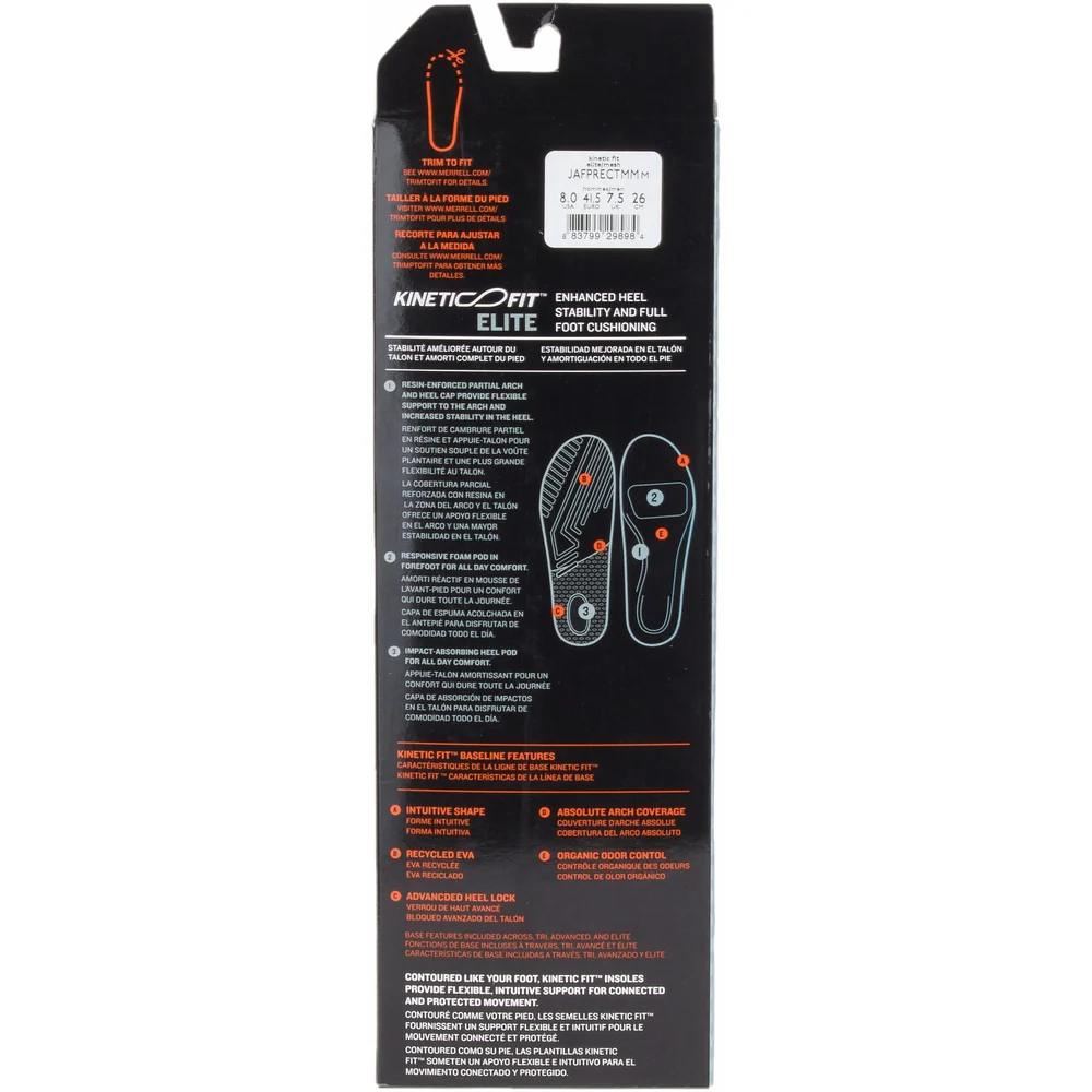 Kinetic Fit Elite / Mesh Men's - Image 4