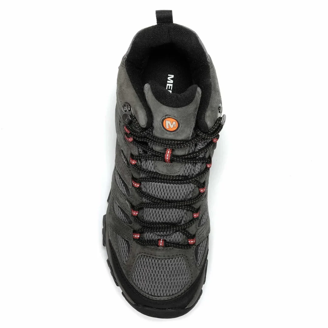 Moab 3 Mid Waterproof Wide Men's - Image 4