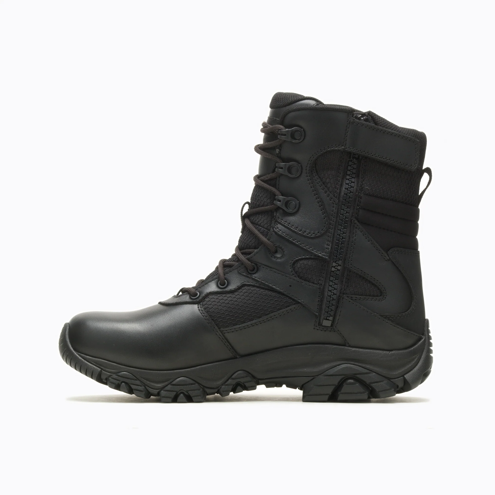 Moab 3 Response Tactical 8" Zip Waterproof Wide Men's - Image 3