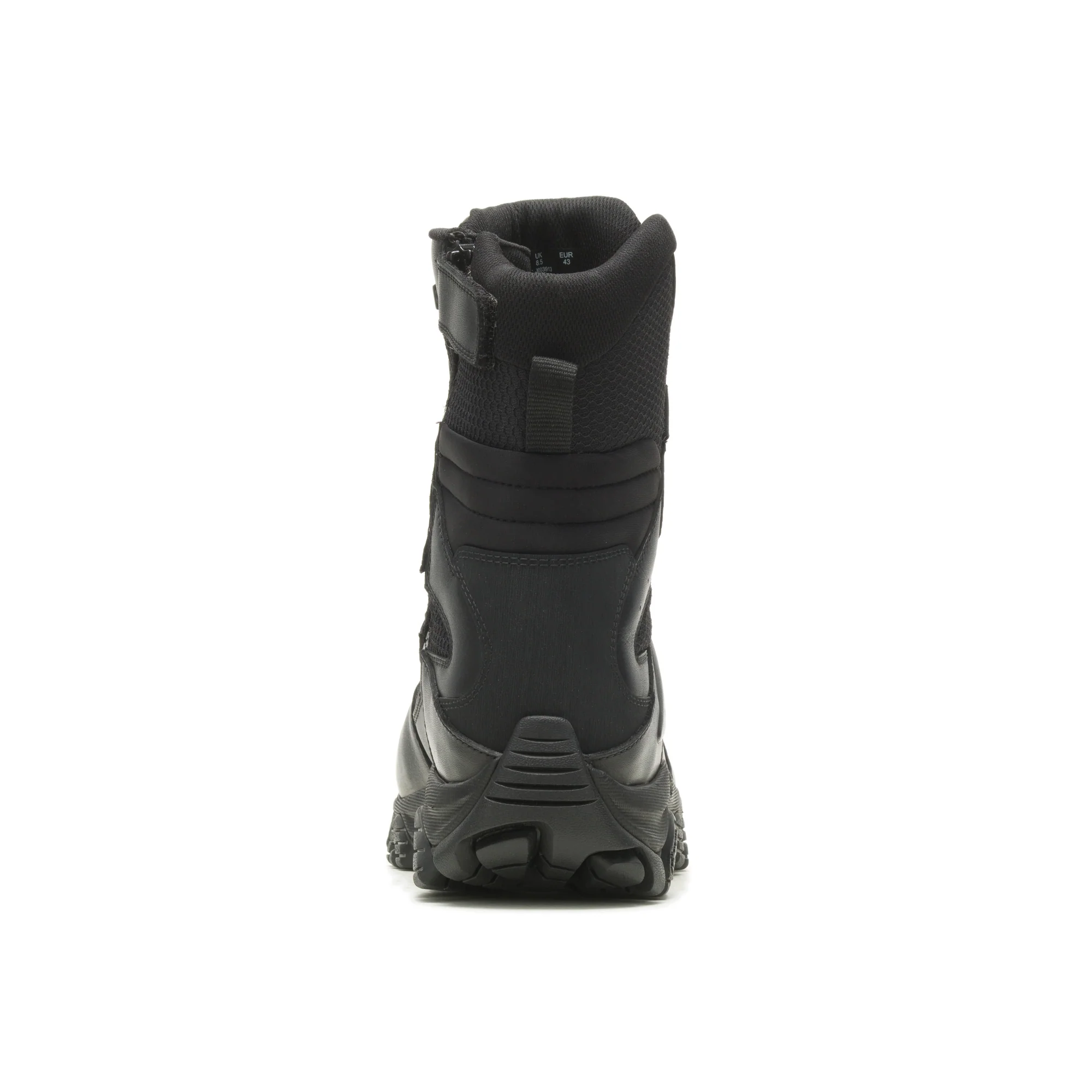 Moab 3 Response Tactical 8" Zip Waterproof Wide Men's - Image 4