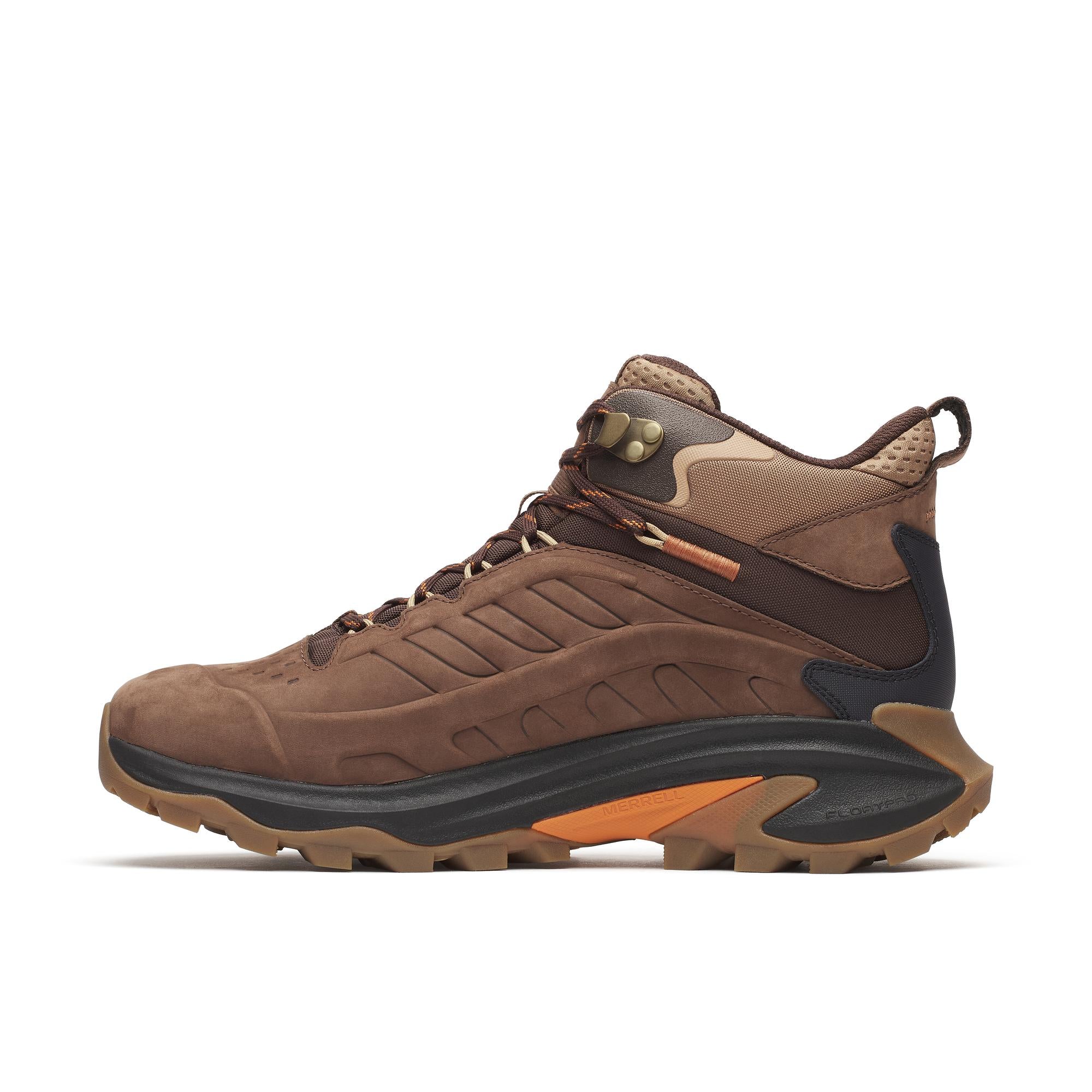 Moab Speed 2 Leather Mid Waterproof Men's - Image 3