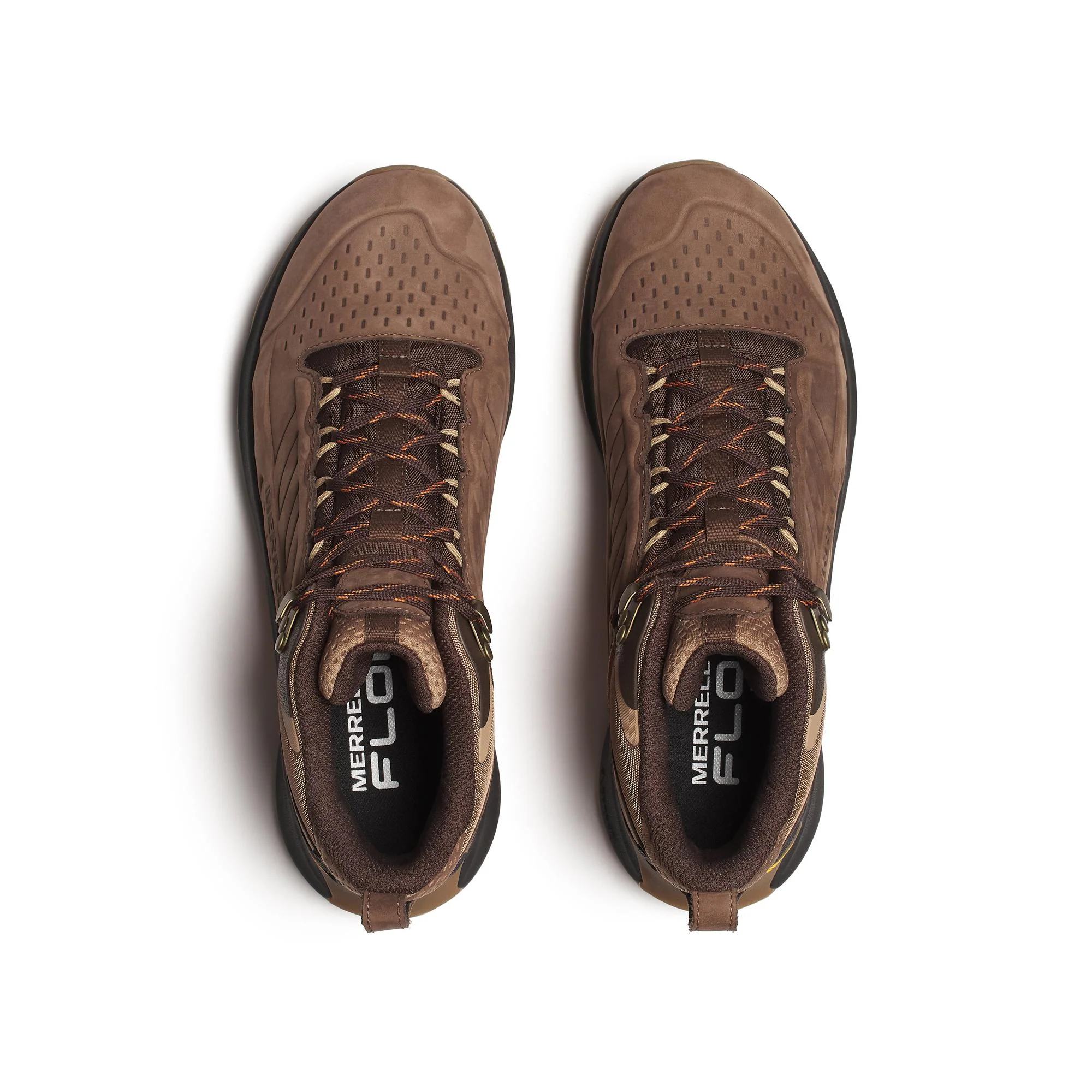 Moab Speed 2 Leather Mid Waterproof Men's - Image 4
