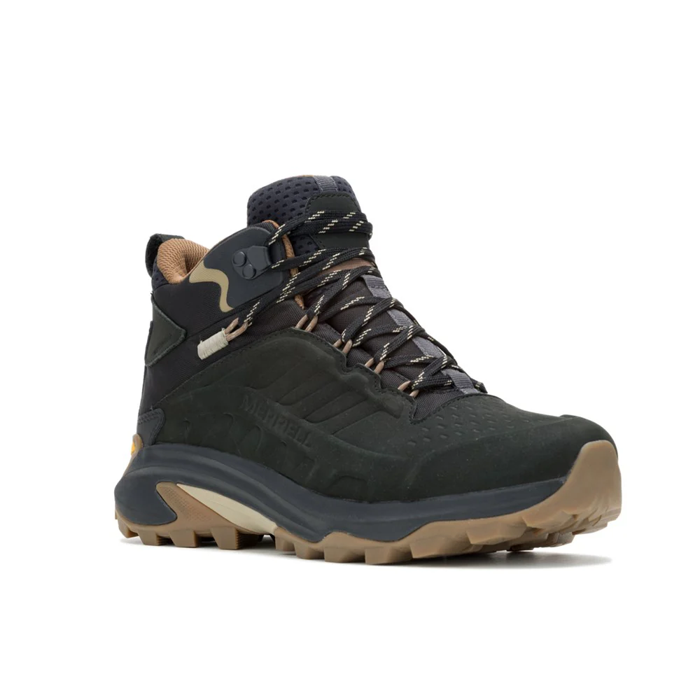Moab Speed 2 Leather Mid Waterproof Men's - Image 3