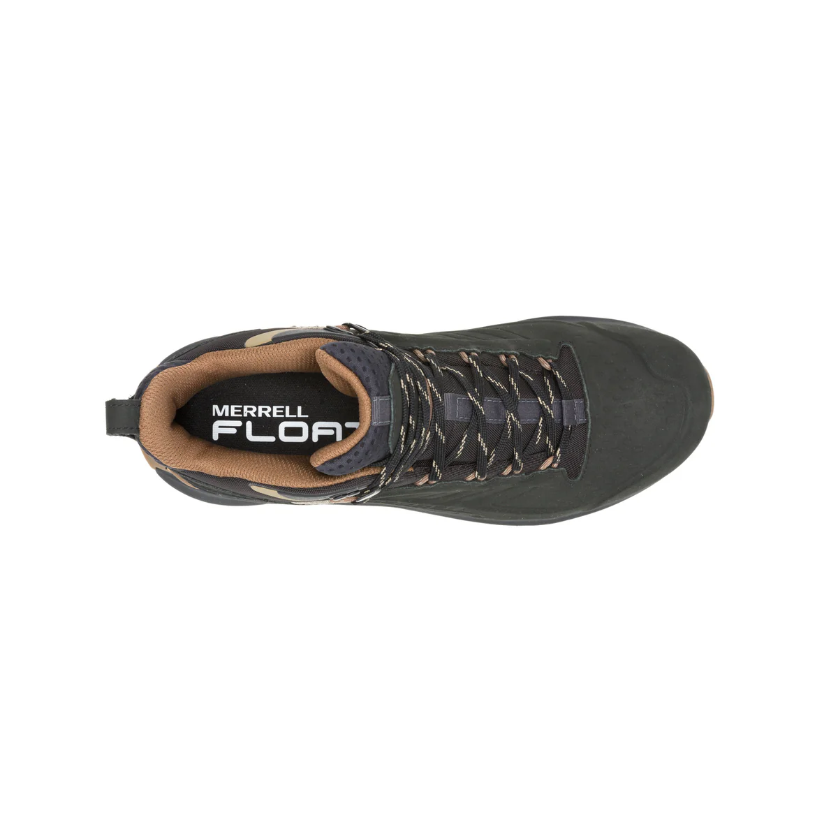 Moab Speed 2 Leather Mid Waterproof Men's - Image 4