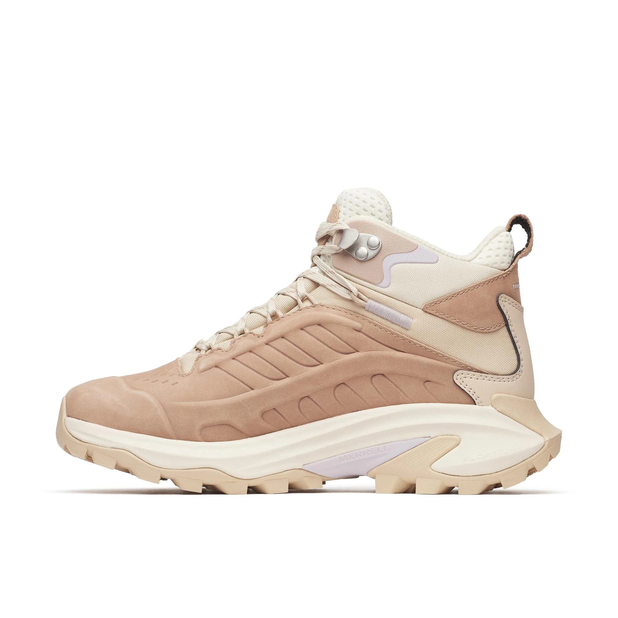 Moab Speed 2 Leather Mid Waterproof Women's - Image 3