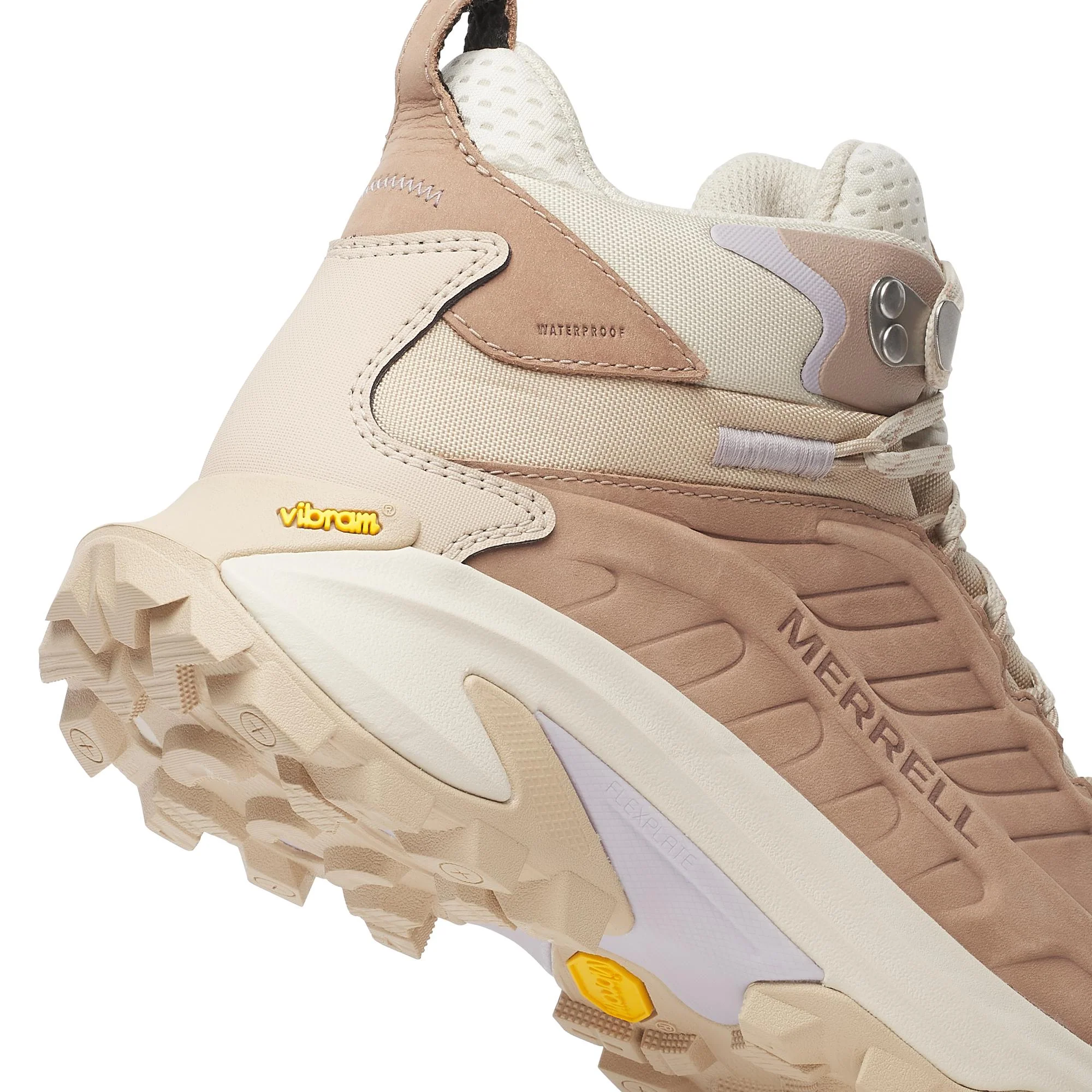 Moab Speed 2 Leather Mid Waterproof Women's - Image 5
