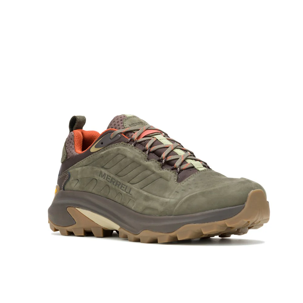 Moab Speed 2 Leather Waterproof Men's - Image 3