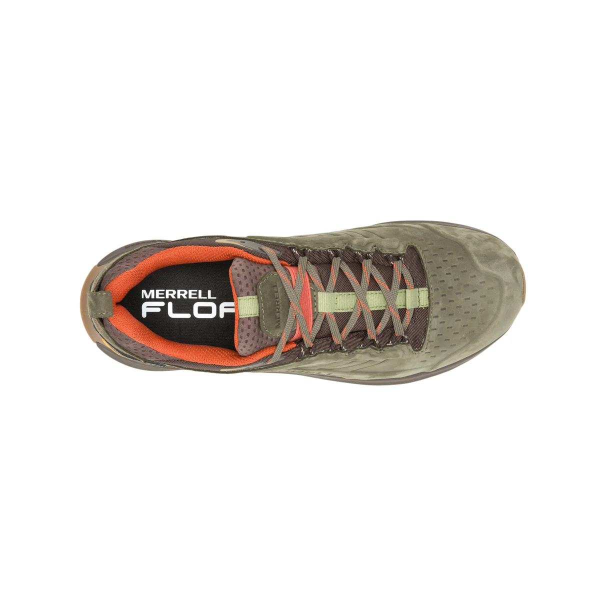 Moab Speed 2 Leather Waterproof Men's - Image 4