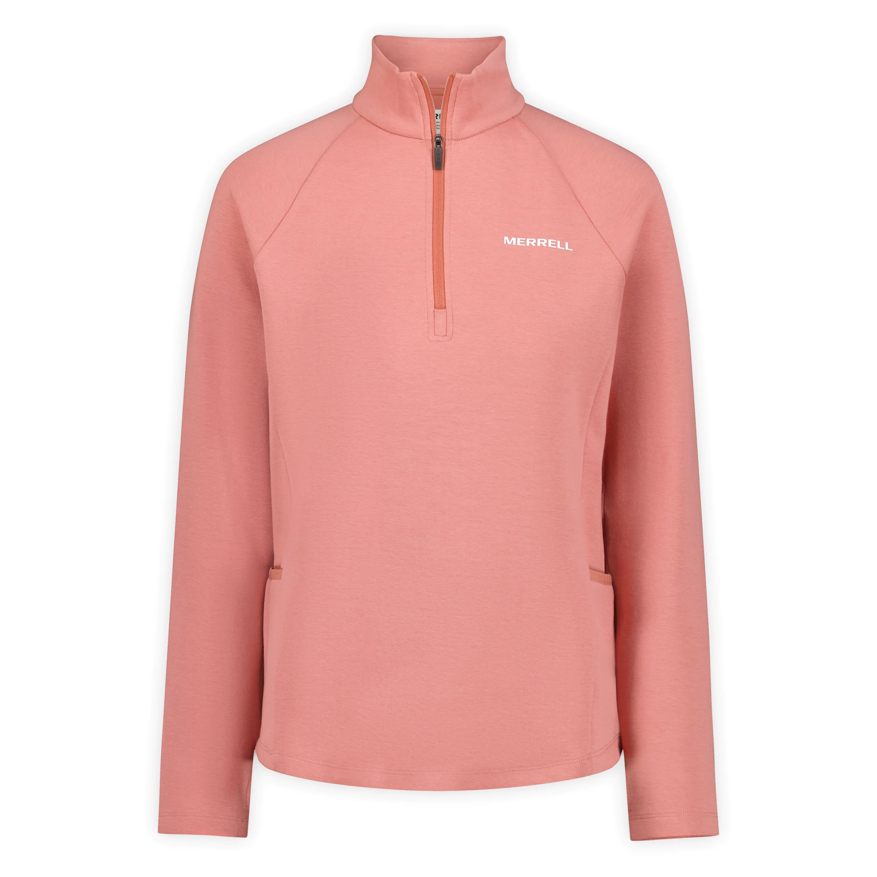 Riley Quarter Zip Mid Layer Women's - Image 4