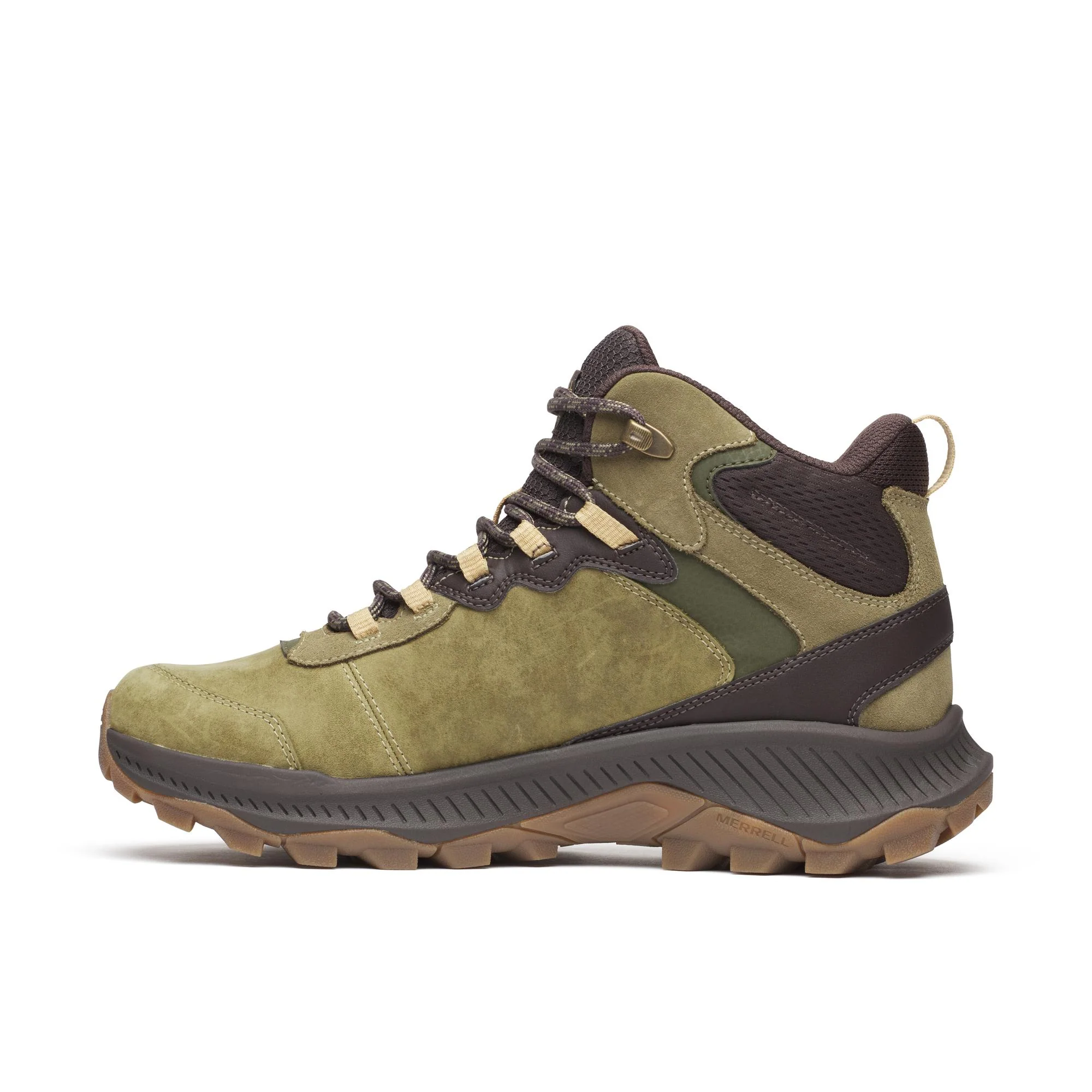 Speed Strike 2 Leather Mid Waterproof Men's - Image 3