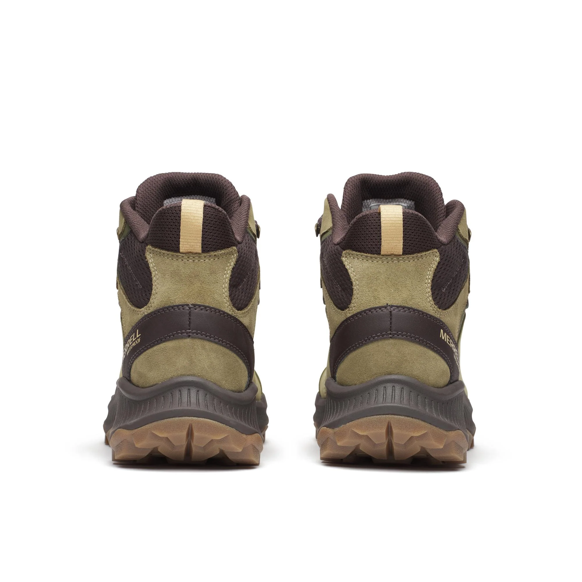 Speed Strike 2 Leather Mid Waterproof Men's - Image 4
