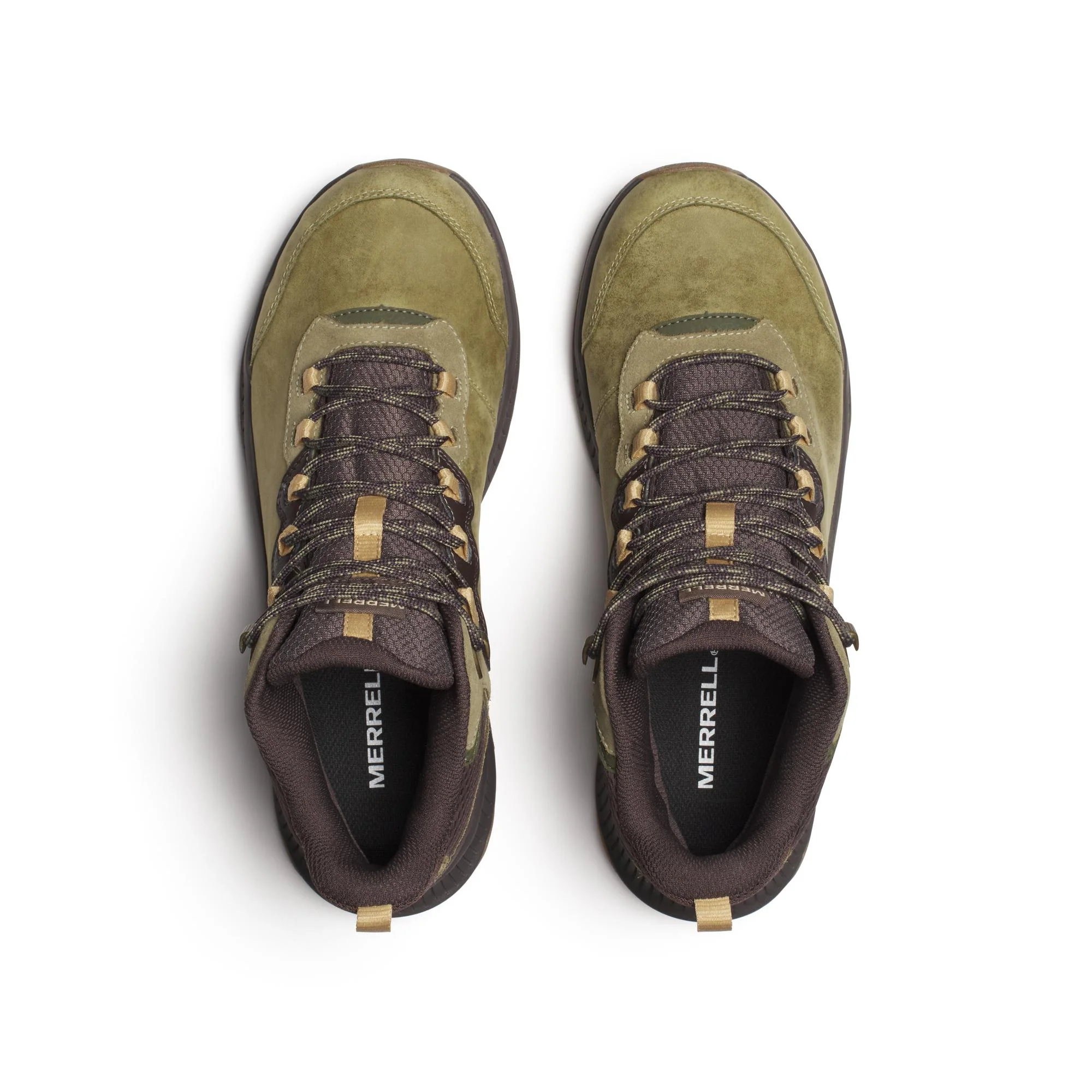 Speed Strike 2 Leather Mid Waterproof Men's - Image 6