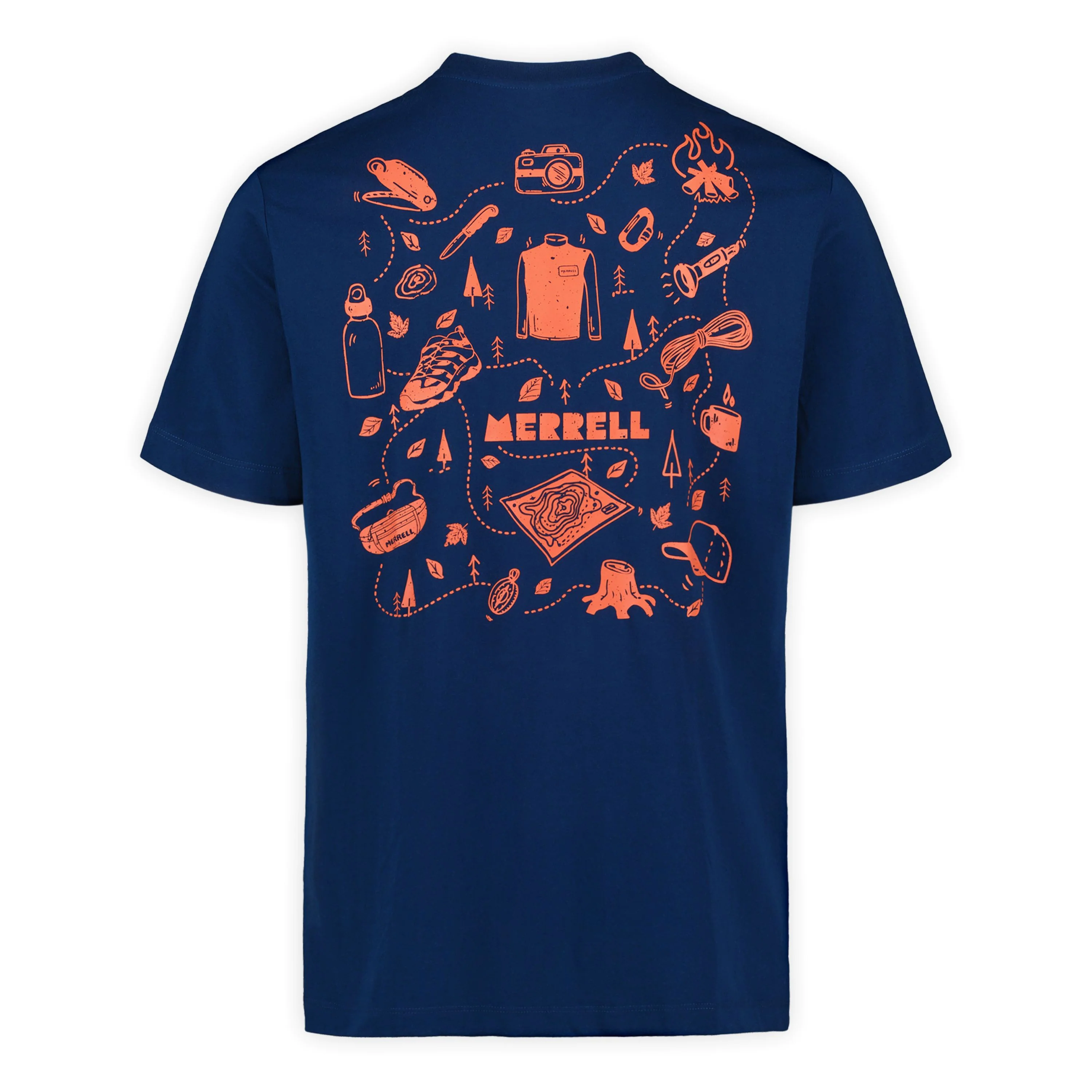 Trails Graphic Tee Men's - Image 2