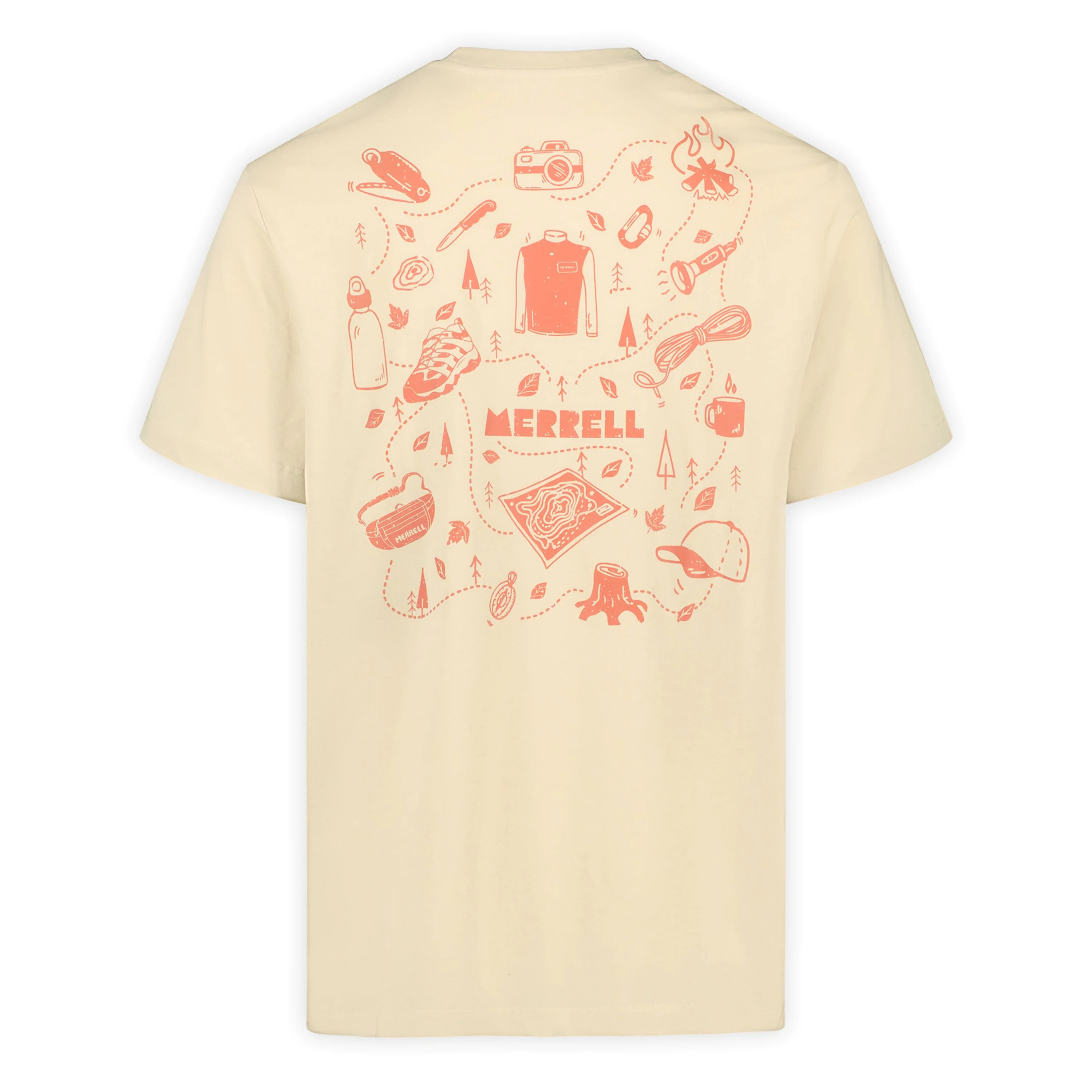 Trails Graphic Tee Men's - Image 2