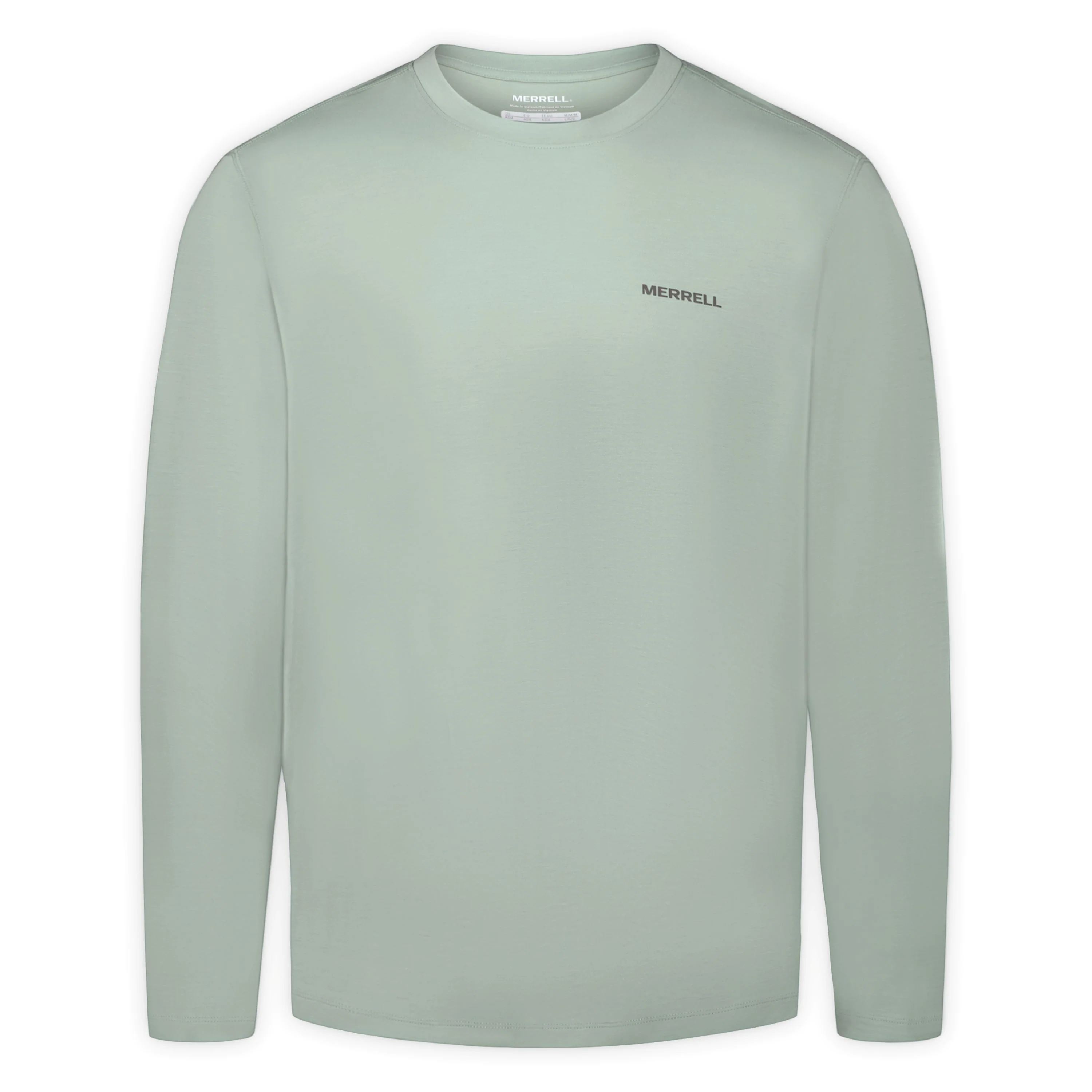 Vista Long Sleeve Tencel Tee Men's - Image 3